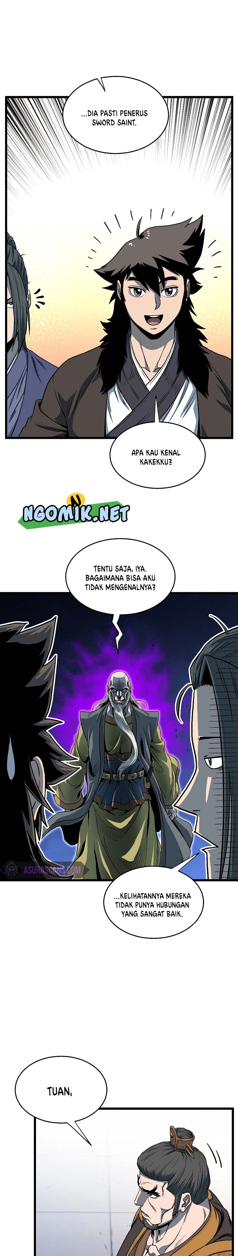 Murim Login