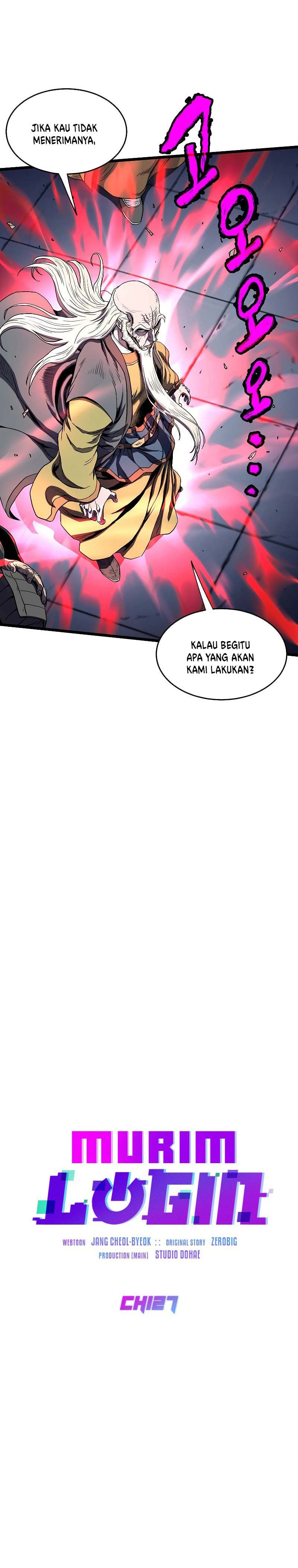 Murim Login