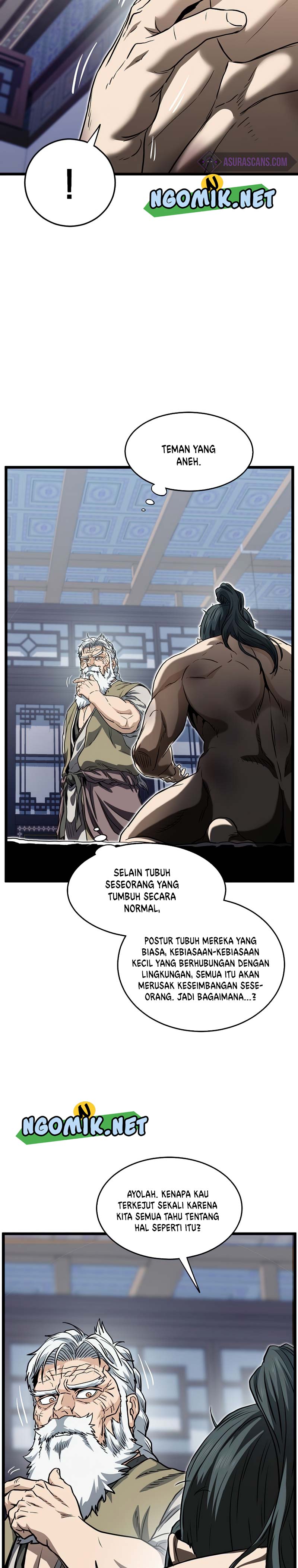 Murim Login