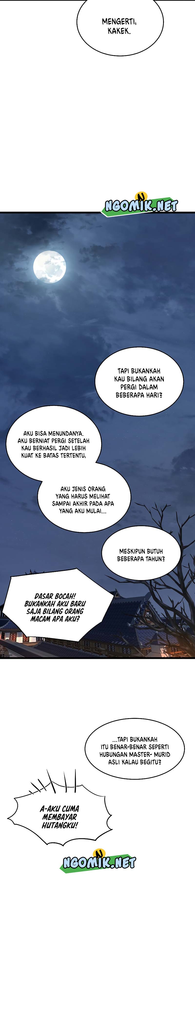 Murim Login
