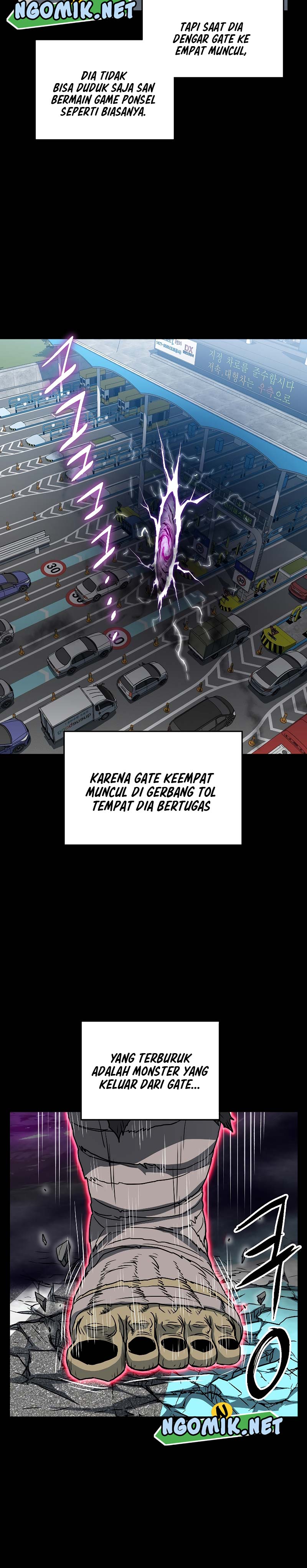 Murim Login