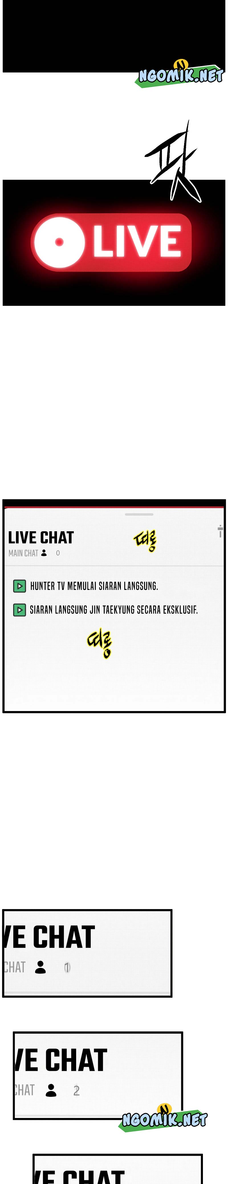 Murim Login