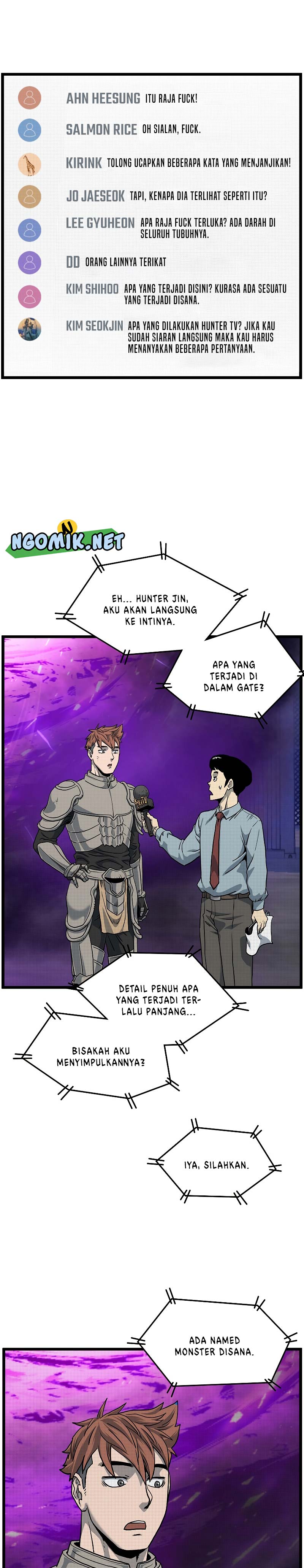 Murim Login