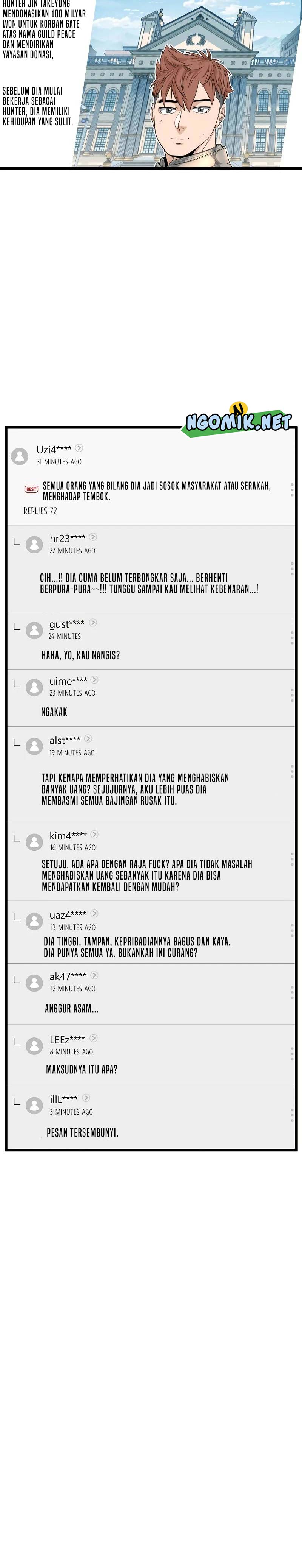 Murim Login