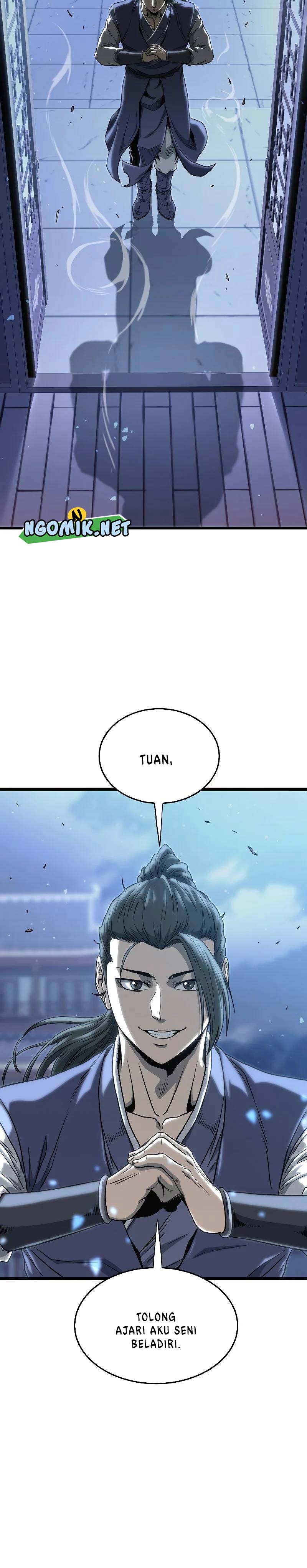 Murim Login