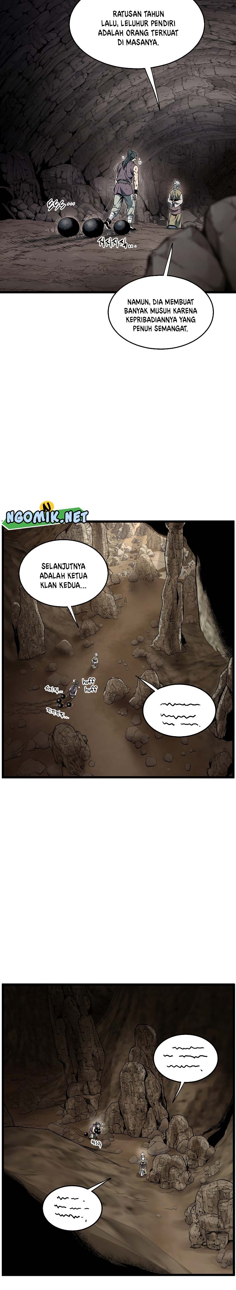 Murim Login