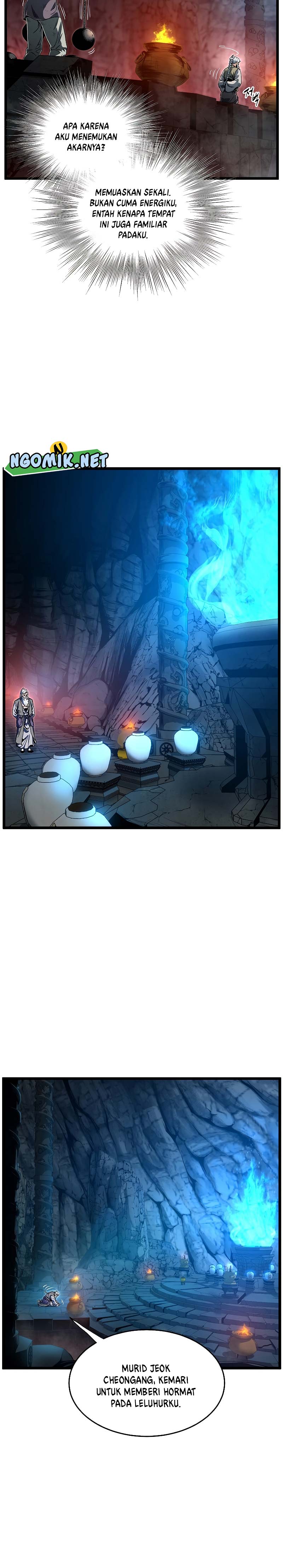 Murim Login