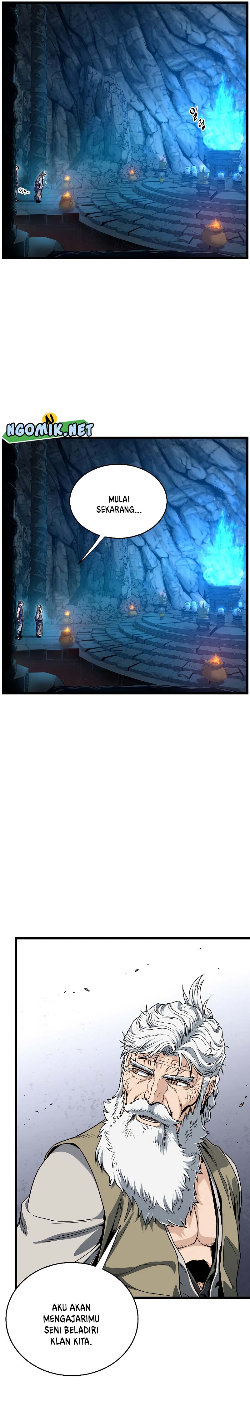 Murim Login