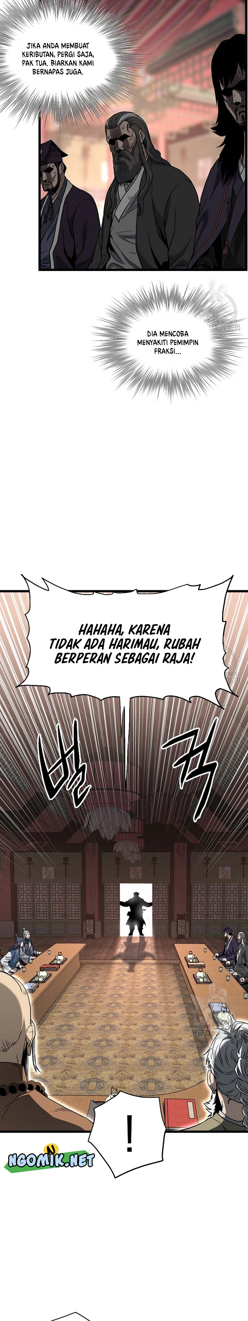 Murim Login Chapter 161