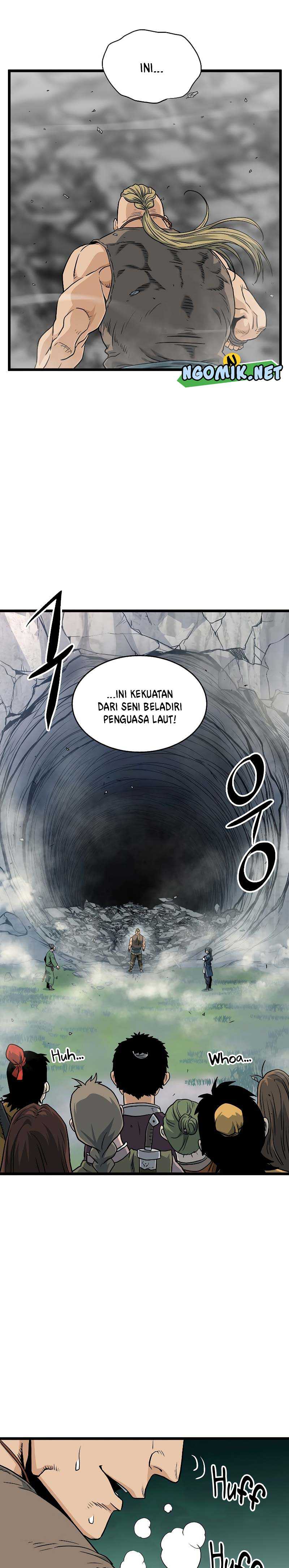 Murim Login Chapter 162