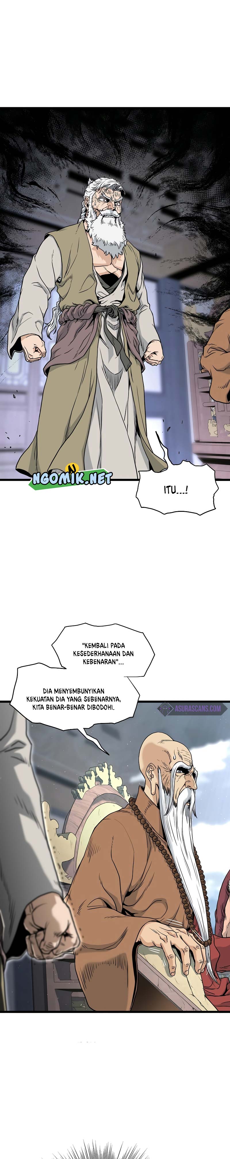 Murim Login