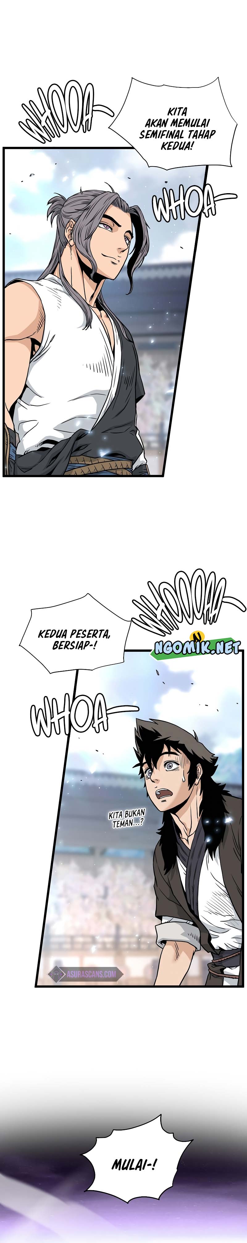 Murim Login