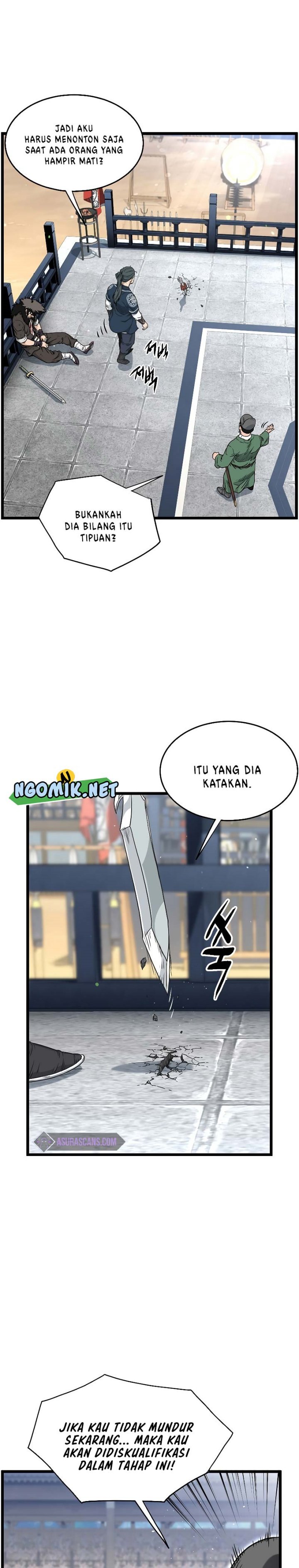 Murim Login