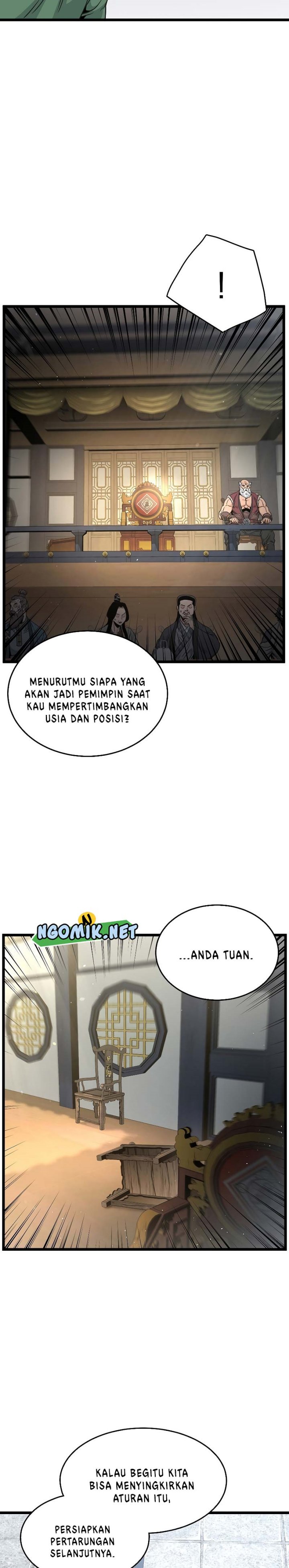 Murim Login