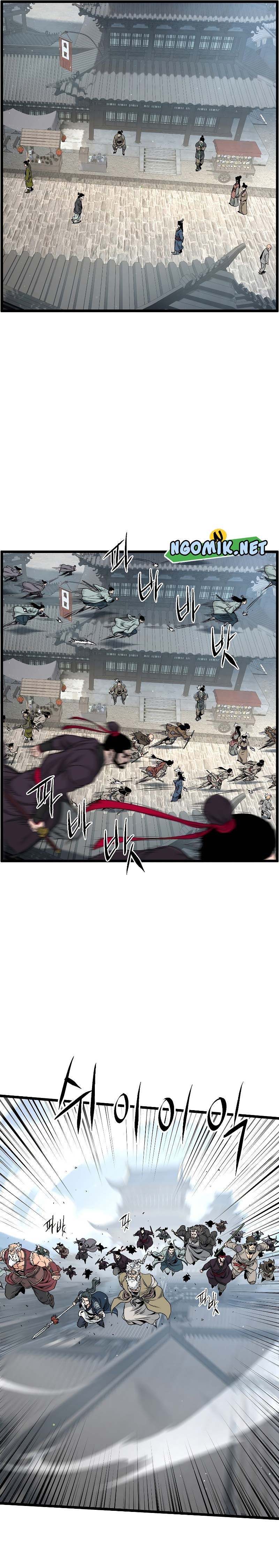 Murim Login Chapter 173