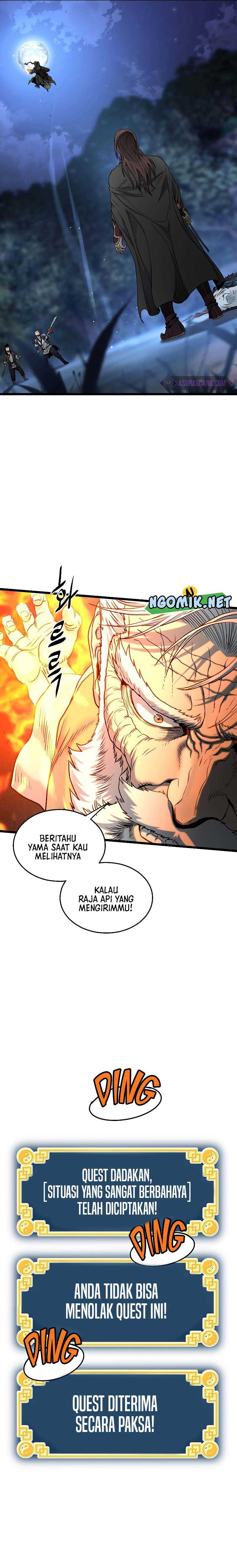 Murim Login