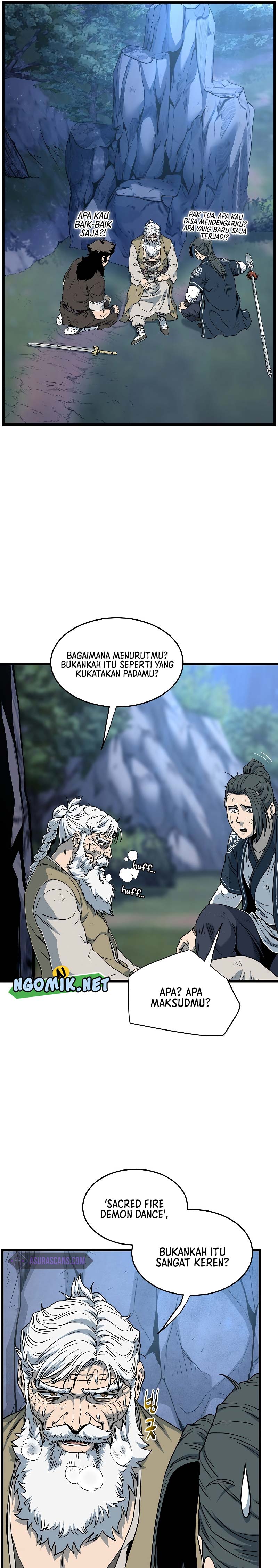 Murim Login
