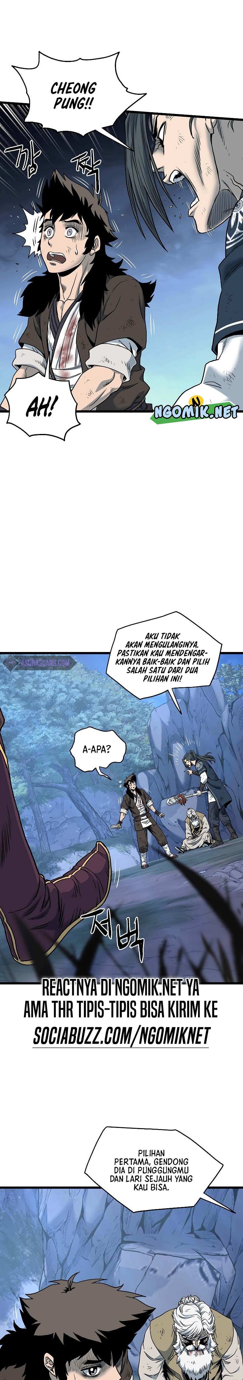 Murim Login