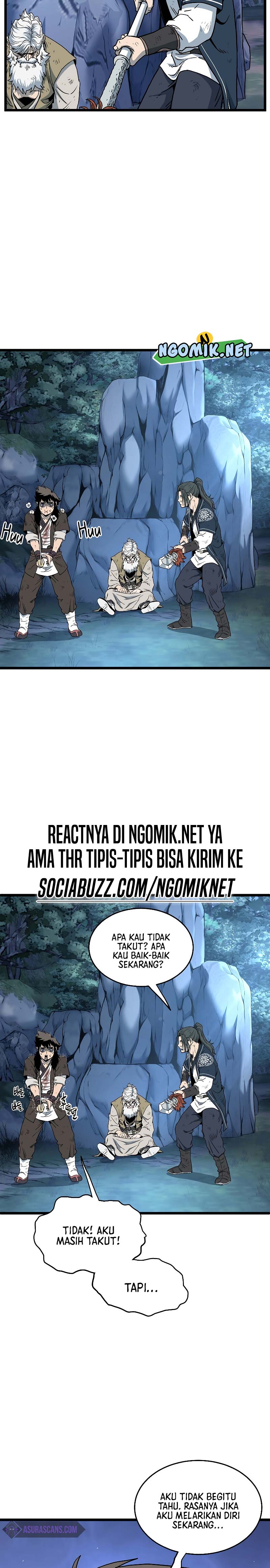 Murim Login