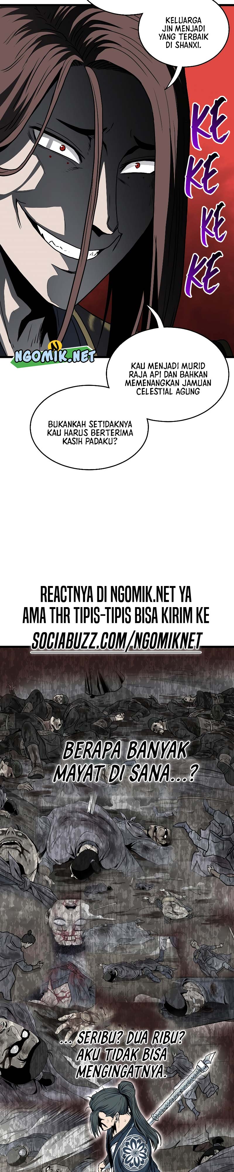 Murim Login