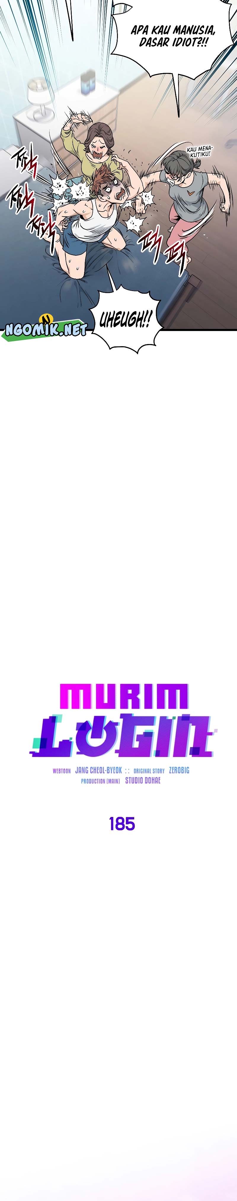 Murim Login