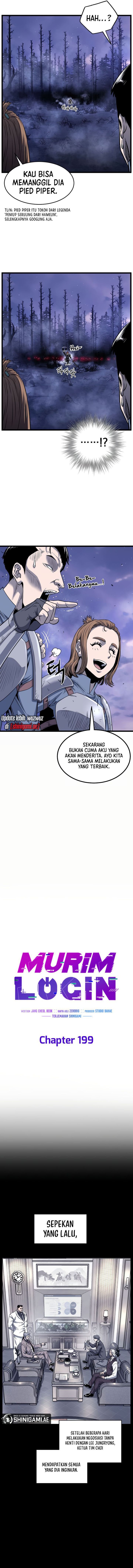 Murim Login