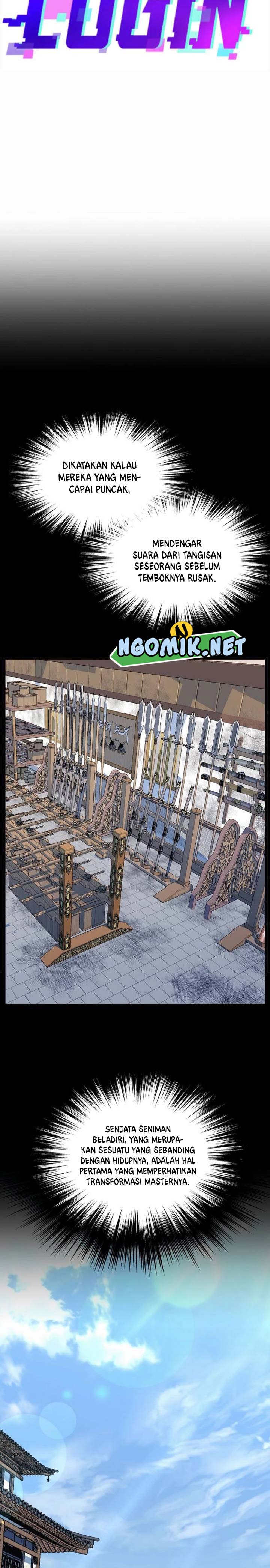 Murim Login