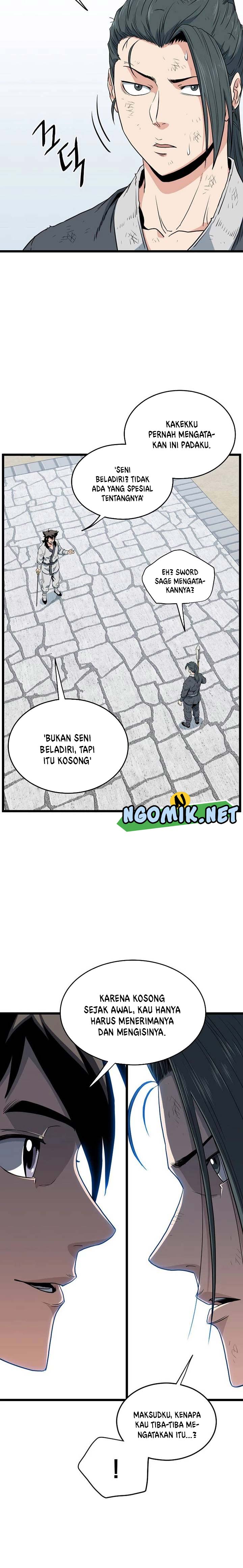 Murim Login