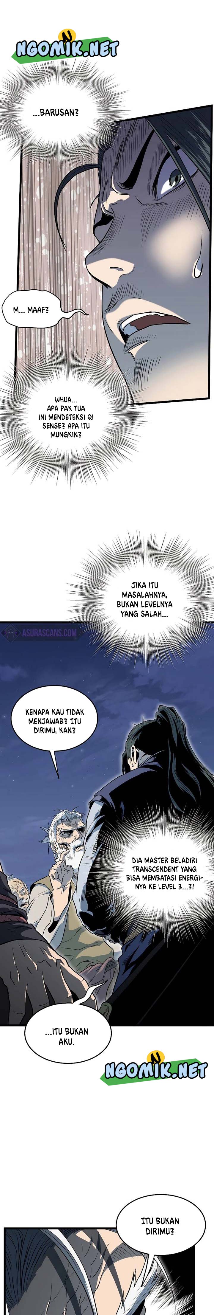 Murim Login