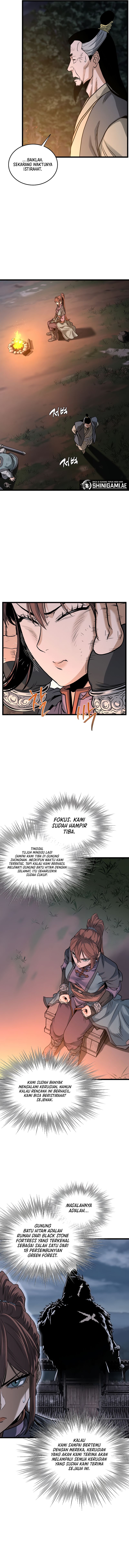 Murim Login