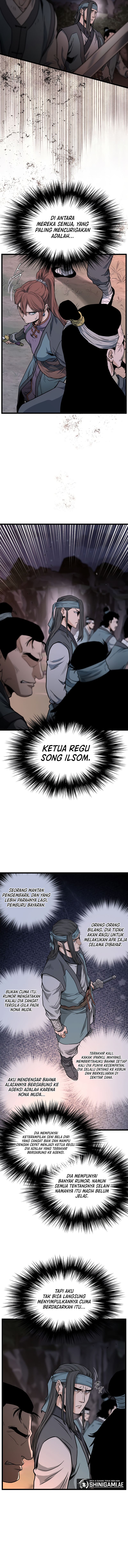Murim Login