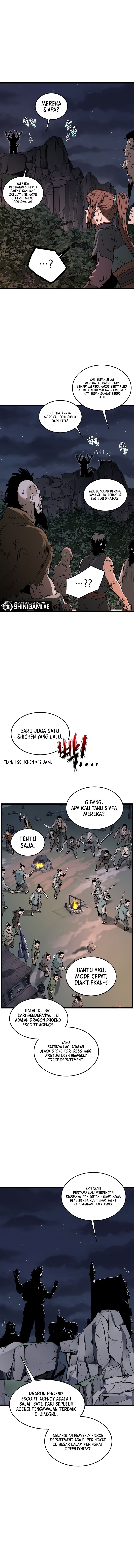 Murim Login