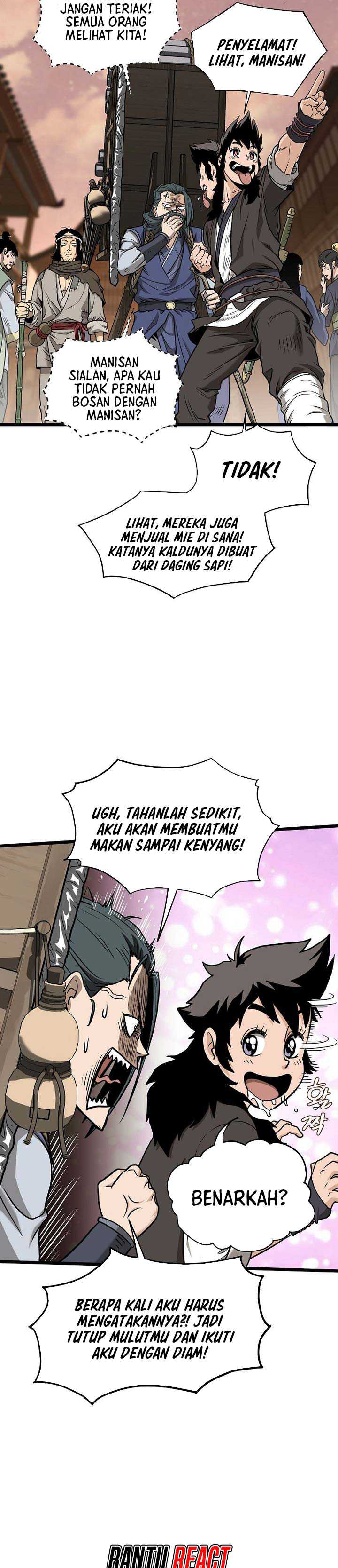 Murim Login