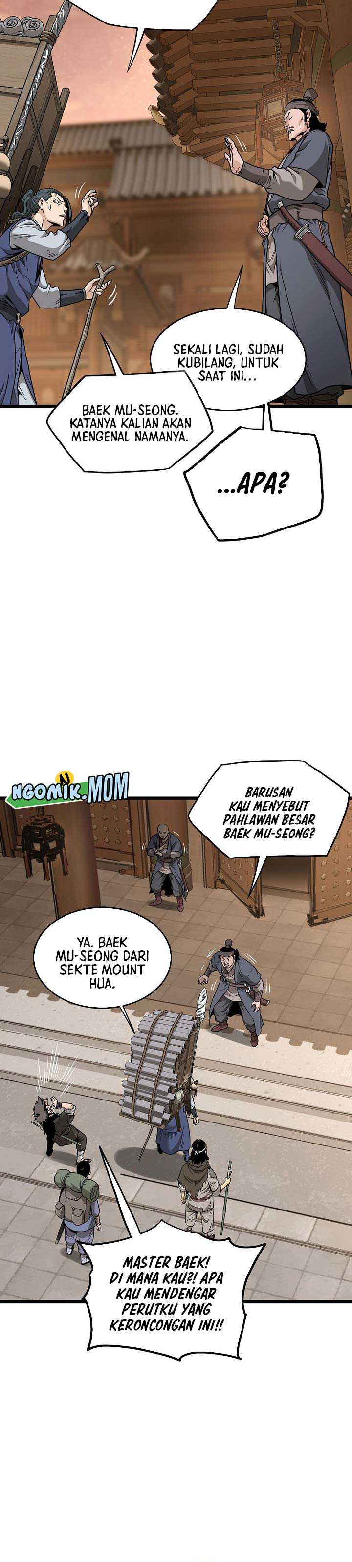 Murim Login