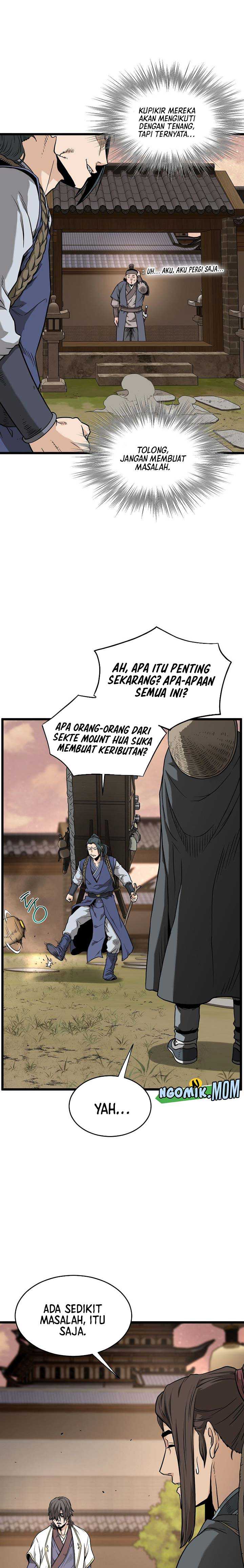 Murim Login