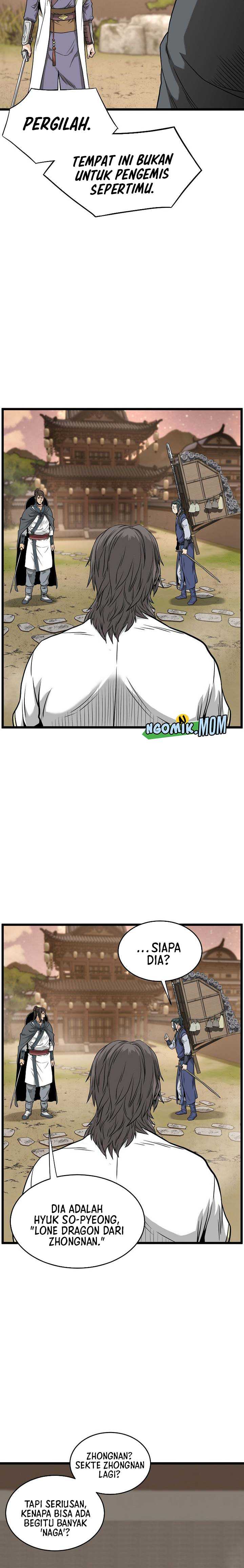Murim Login