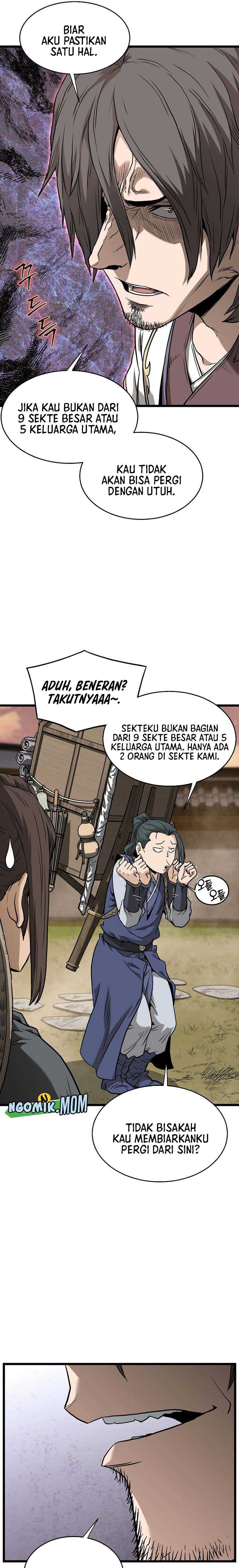 Murim Login