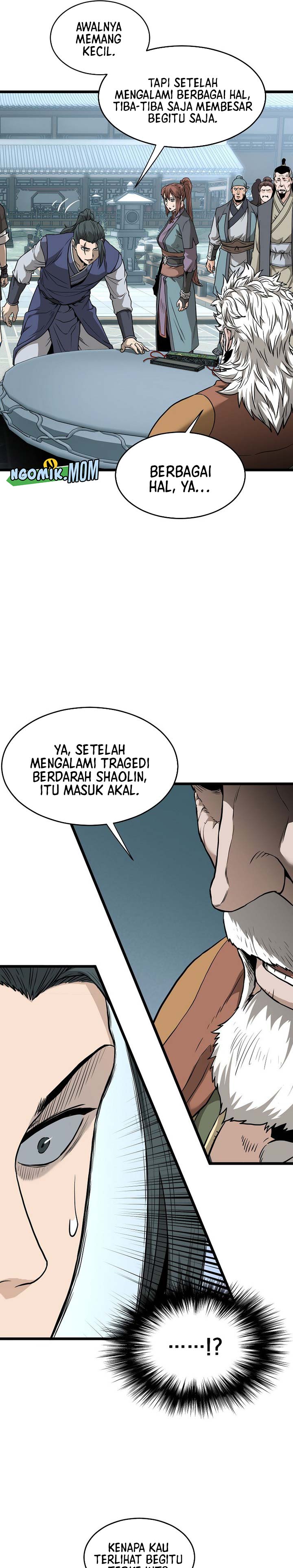 Murim Login