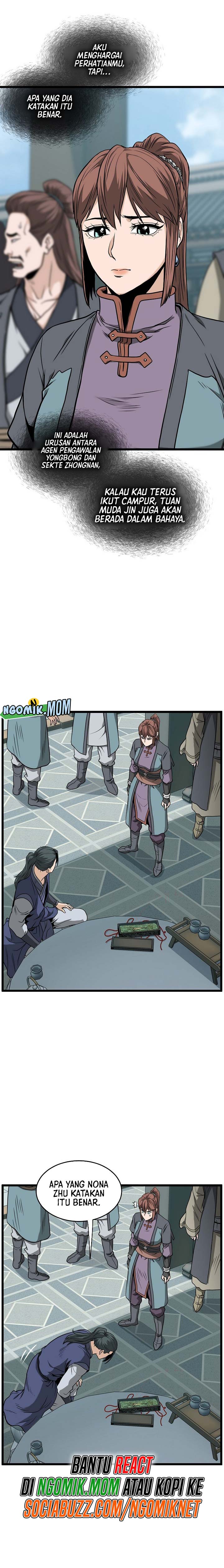 Murim Login