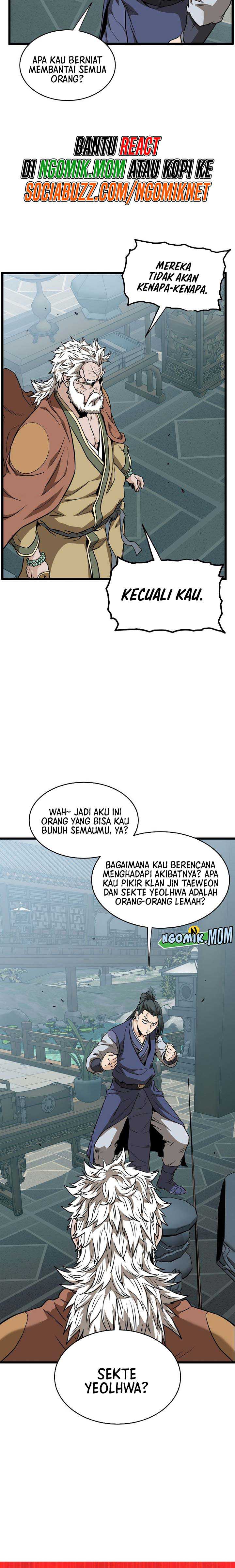 Murim Login