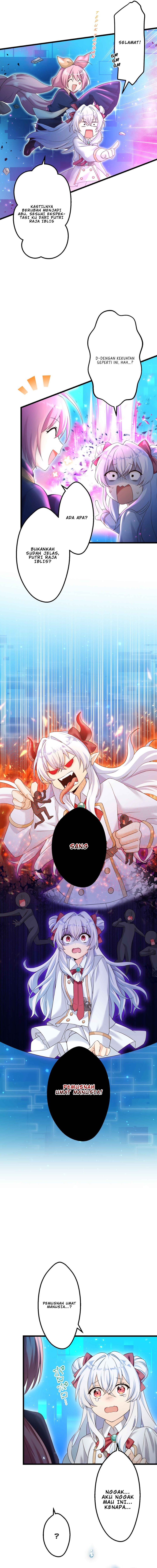 Musai no Reijou Jobu [Maou] de Juurin Suru