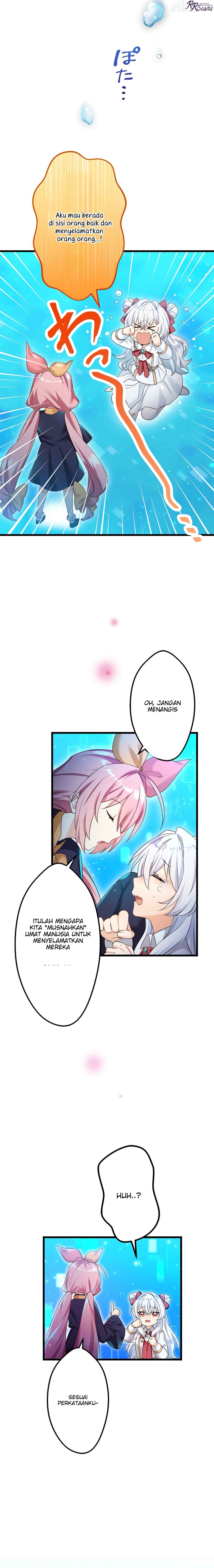 Musai no Reijou Jobu [Maou] de Juurin Suru