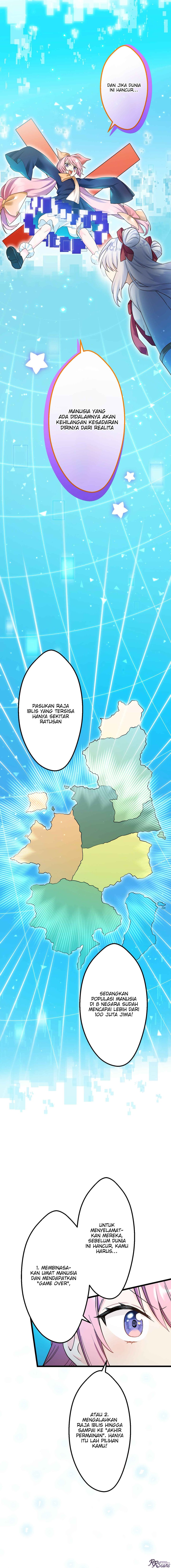 Musai no Reijou Jobu [Maou] de Juurin Suru