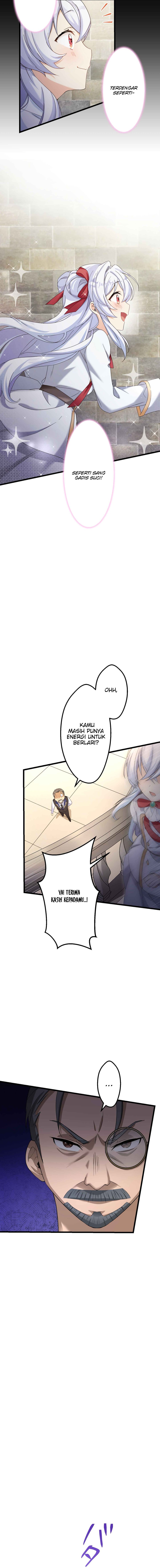 Musai no Reijou Jobu [Maou] de Juurin Suru
