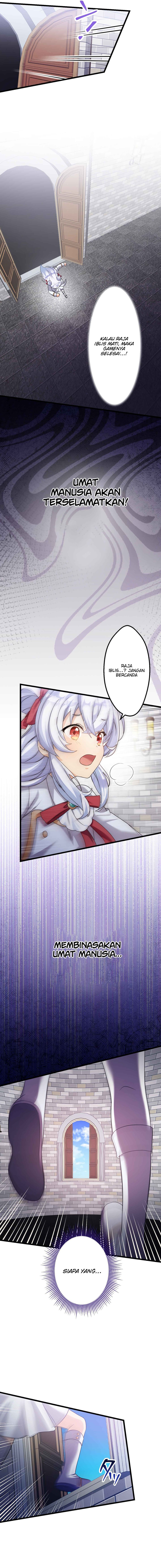 Musai no Reijou Jobu [Maou] de Juurin Suru