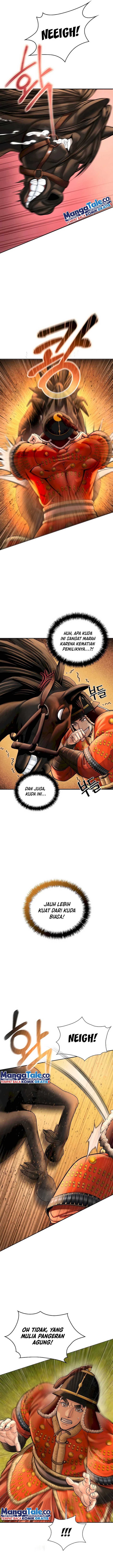 Muscle Joseon Chapter 52