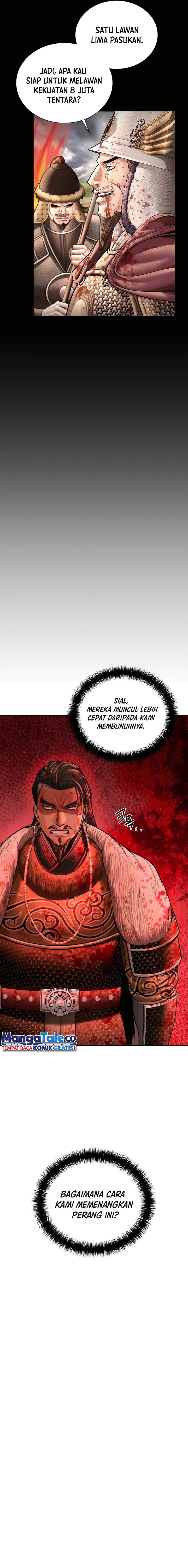 Muscle Joseon Chapter 55