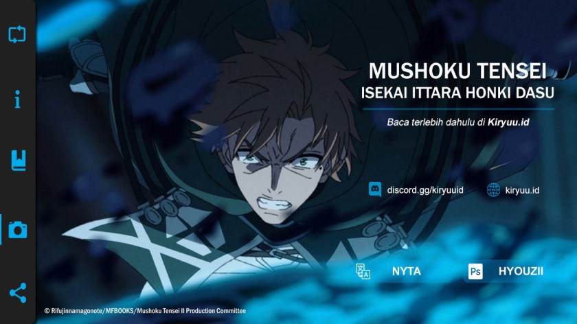 Mushoku Tensei: Isekai Ittara Honki Dasu
