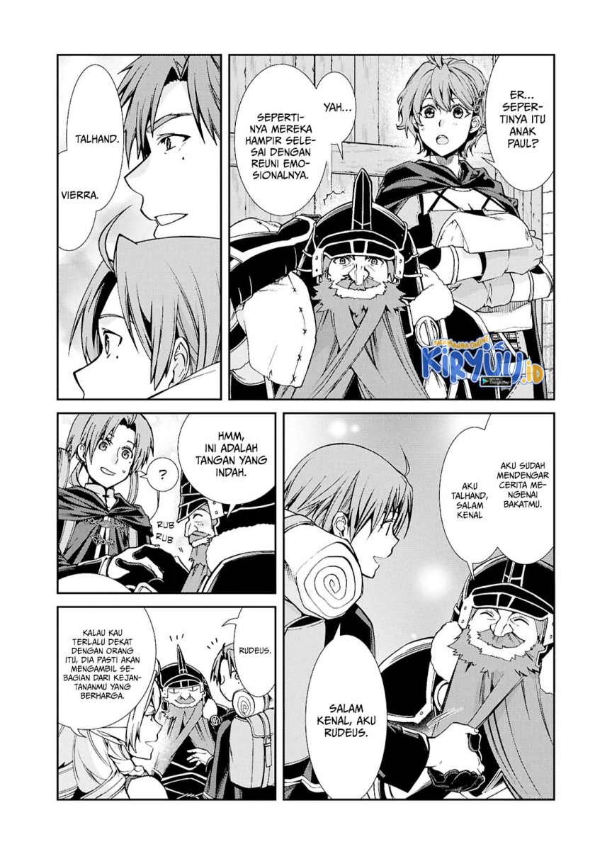 Mushoku Tensei: Isekai Ittara Honki Dasu