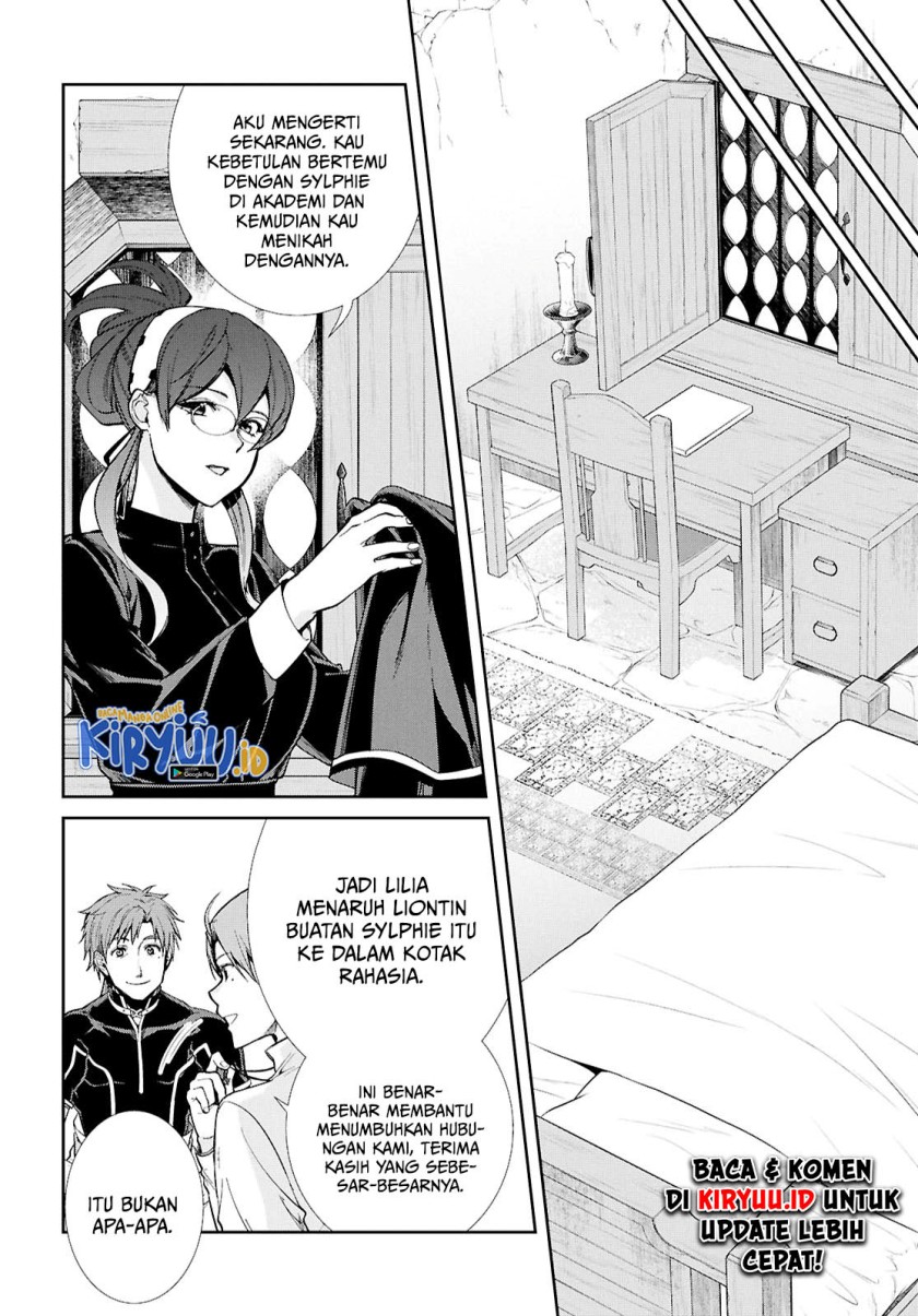 Mushoku Tensei: Isekai Ittara Honki Dasu